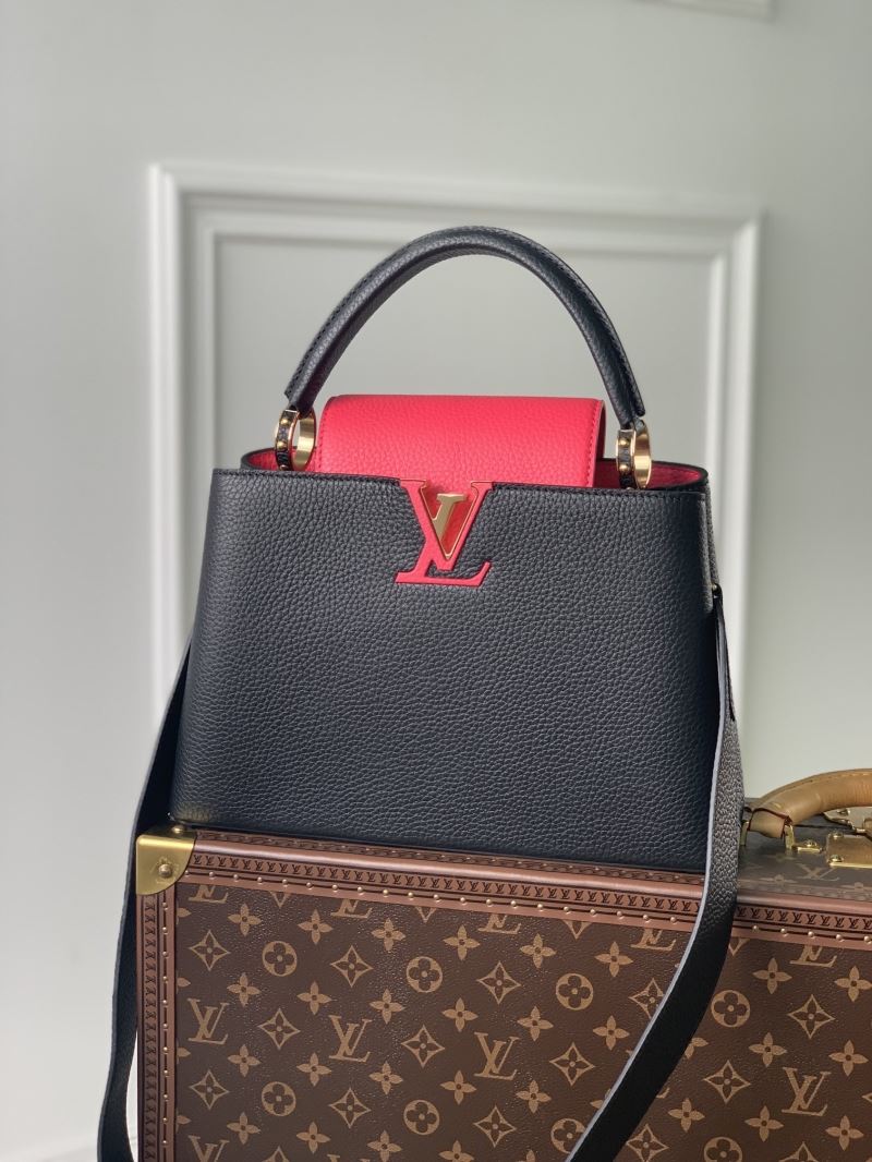 LV Top Handle Bags